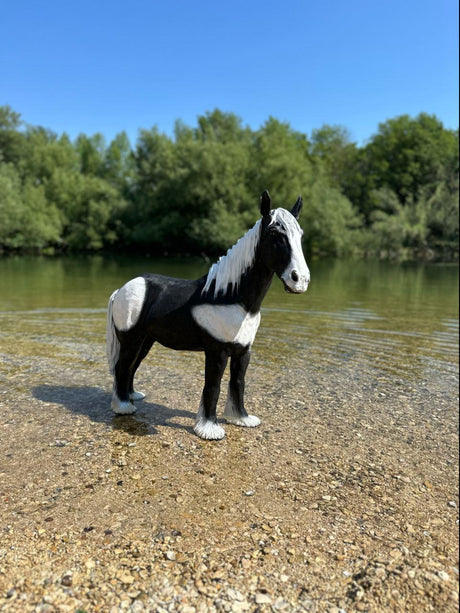 Statue Cheval Déco - Chez Animaux Resine - ANIMAUX-RESINE.FR