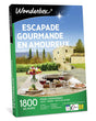 1 Participation pour TENTEZ DE GAGNER "Escapade gourmande en amoureux" - ANIMAUX-RESINE.FR