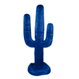 Statue Cactus Animaux Resine - 185cm - Bleu Nuit - ANIMAUX-RESINE.FR