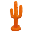 Statue Cactus Animaux Resine - 185cm - Orange - ANIMAUX-RESINE.FR