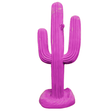 Statue Cactus Animaux Resine - 185cm - Rose Fushia - ANIMAUX-RESINE.FR